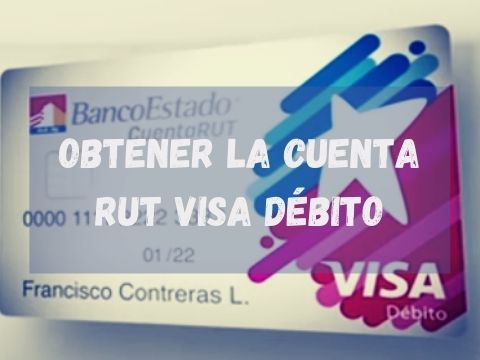 obtener la cuenta rut visa debito